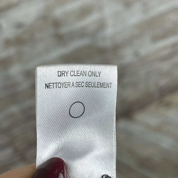 twelfth street by cynthia vincent black Kimono robe sz S - Picture 7 of 8